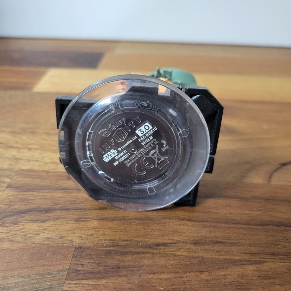 Boba Fett Figure Disney Infinity 3.0 Star Wars Character gray - Picture 6 of 7